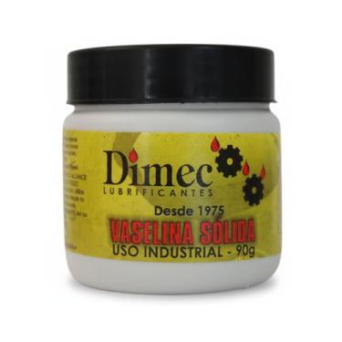 Imagem de VASELINA SOLIDA 90g - DIMEC
