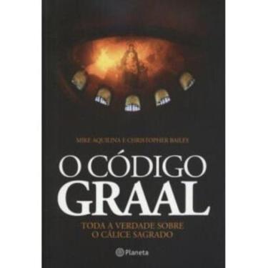 Imagem de Livro - O Código Graal