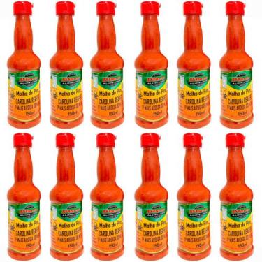 Imagem de Kit Pimenta Carolina Reaper 12 unidades A + Forte do Mundo - D'Horta