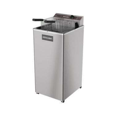 Imagem de Fritadeira Industrial 18L Agua Oleo Gfao18P 220V Metalcubas