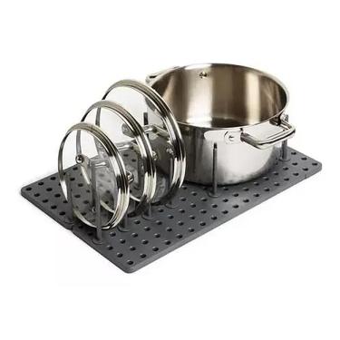 Imagem de Escorredor Organizador De Cozinha Para Restaurante Bar Pub