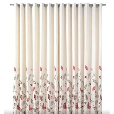 Imagem de Cortina estampada Tais II 6134 medidas 2,00X1,80 m Döhler