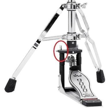 Imagem de DW Âncora Espora de Máquina de Chimbal 9000 DWSP374