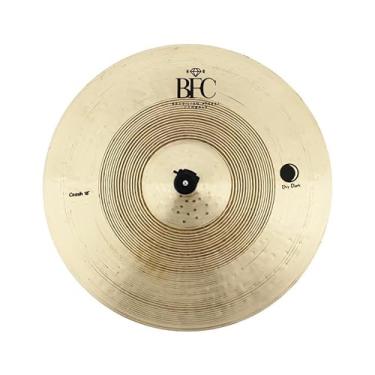 Imagem de Crash BFC Brazilian Finest Cymbals Dry Dark 18¨ DDCR18 em Bronze B20