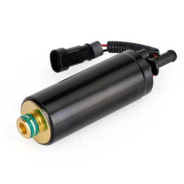 Imagem de LUOCCFG Bomba de combustível Marine Outoard, para Johnson Evinrude 40 50 55 60 65 75 90 200 225 250 300 HP E-TEC 3.3L 3.4L, peças de bomba de combustível elétrica substitui # 5009033 5010821 5009118