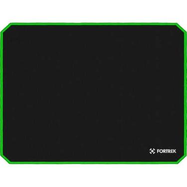 Imagem de Mouse Pad Gamer Fortrek Speed Mpg101 Verde - VICKERS
