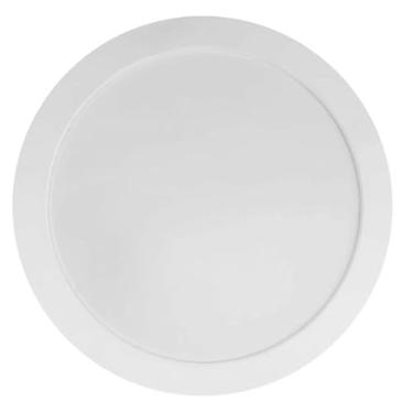 Imagem de Painel LED Ourolux 24W Bivolt 2700K Embutir Redondo