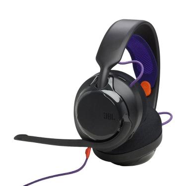 Imagem de Headset Gamer JBL Quantum 250, Drivers de 50mm, Preto