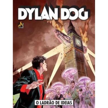 Imagem de Dylan Dog - Volume 17
