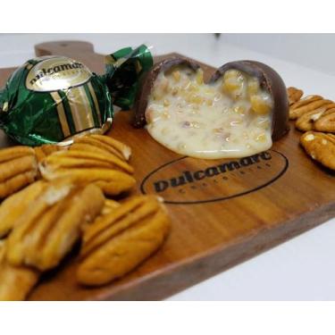 Imagem de Trufa de Nozes 35g - Dulcamaro Chocolates