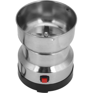 Imagem de Moedor de café elétrico multifuncional resistente à corrosão de precisão especiaria elétrica - 110V