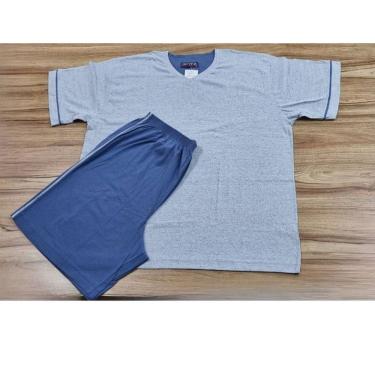 Imagem de Pijama Masculino Manga Curta E Shorts Gotz