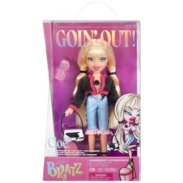 Imagem de Boneca de Moda Bratz Goin Out! Cloe com Acessórios