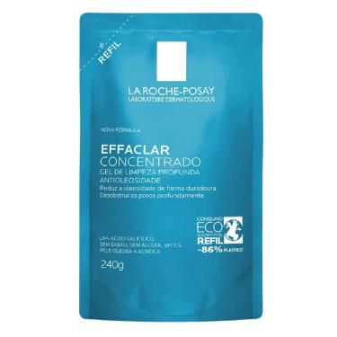 Imagem de La Roche-Posay Effaclar Concentrado Gel De Limpeza Refil 240g