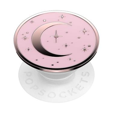 Imagem de Aderência para telefone PopSockets com suporte expansível, aderência adesiva, esmalte - Cósmico delicado