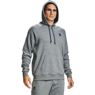 Imagem de Moletom de Treino Masculino Under Armour Rival Fleece Hoodie-Masculino