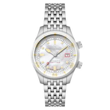 Imagem de Relógio Spinnaker Bradner Pearl Diver Automático Edição Limitada Pearl Essence SP-5158-22-Masculino