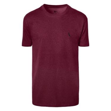 Imagem de Camiseta Reserva Regular Paris Masculina Azul-Masculino