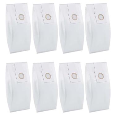 Imagem de (Pacote com 8) Sacos de aspirador de pó 53294 Style O HEPA - Substituição para aspiradores verticais Kenmore 5068, 50105, 53294, BU1017, 31140, 31150, 53293 - Hipoalergênico, compare com as peças 20