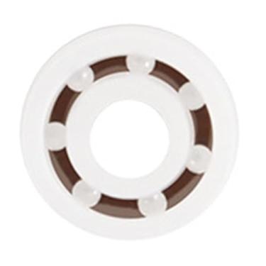 Imagem de menolana Rolamento de carretel de pesca, rolamento de cerâmica, zircônia, suprimentos para equipamentos, rolamentos de esferas de carretel de gota d'água, Style a