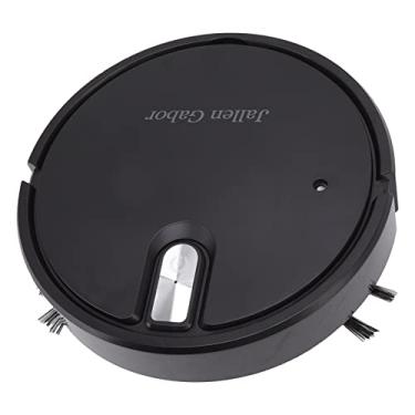 Imagem de GLOGLOW Robô Aspirador de pó, robô de Varredura Multifuncional Com Carregamento USB, Varredura Inteligente 5 Em 1 para Casa e Escritório
