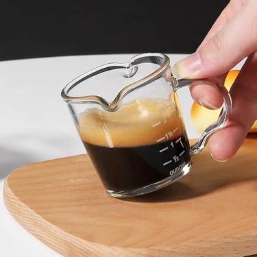 Imagem de Copo medidor de vidro borossilicato