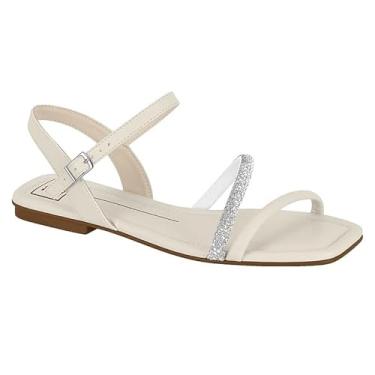 Imagem de Sandália Feminina Moleca Rasteira