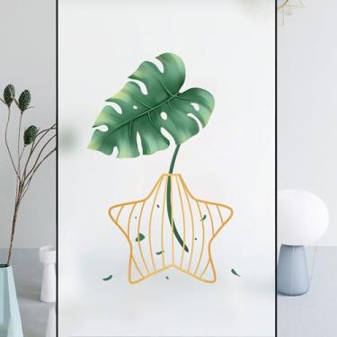 Imagem de Generic 1 película de janela blackout - BLT-057 PVC multicolorido 30 x 200 cm