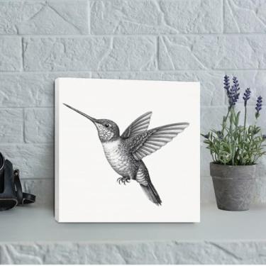 Imagem de Linda decoração de parede arte de parede em tela impressões de arte emolduradas pôsteres para quarto, sala de estar, escritório, decoração de parede, pinturas, imagens 19 x 19 cm