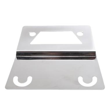 Imagem de TOPINCN Kit Base Adaptador de Montagem de Satélite RV de Liga de Alumínio Portátil para Antenas Gen 3 para Trailers de Campistas RV Ao Ar Livre