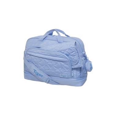 Imagem de Bolsa Maternidade Grande Tigor T. Tigre Little BB