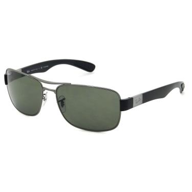 Imagem de OCULOS SOLAR RAY-BAN METAL RB3522 004/9A64