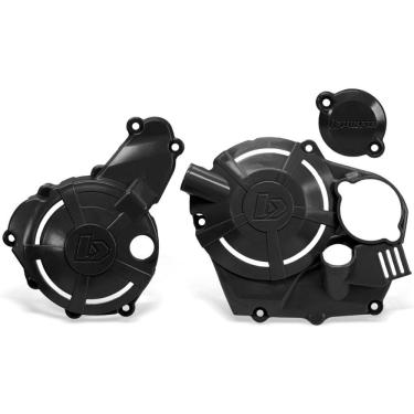 Imagem de Protetor de Tampas do Motor Biker Xtreme CRF 300F