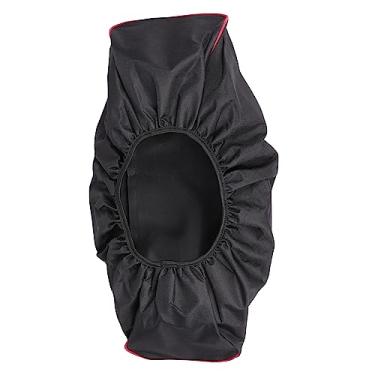 Imagem de Zerodis Capa de Guincho para Motocicleta, Suprimentos para Automóveis, Peças e Componentes para Automóveis e Motocicletas, Peças Atv Utv, Acessórios Atv Utv, Proteção para Guinchos Elétricos 570x160mm