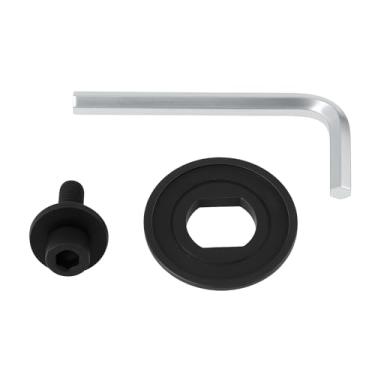 Imagem de ECSiNG 1 kit de chave de parafuso de lâmina de flange externa 224409-4, 266133-3 compatível com Makita DSS610 DSS611 BSS610 BSS611
