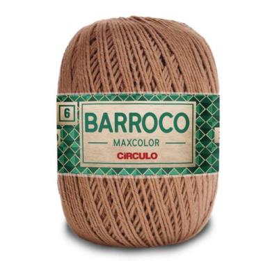 Imagem de Barroco Maxcolor 6 (200g) Cor 7603 Castor - Circulo