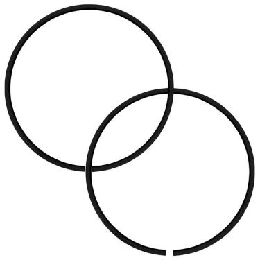 Imagem de Jogo de Anéis Segmento 34mm Roçadeira 226 Supreme Parts