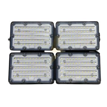 Imagem de Refletor LED Holofote Modular Duplo N3 400w IP67