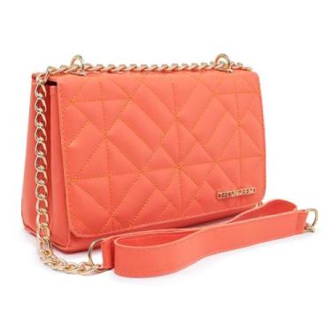 Imagem de Bolsa Lara Transversal De Lado Tiracolo - LLAQUILLA, Laranja