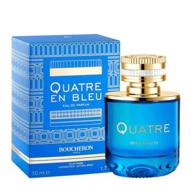 Imagem de Boucheron Quatre En Bleu Eau De Parfum - Perfume Feminino 50ml