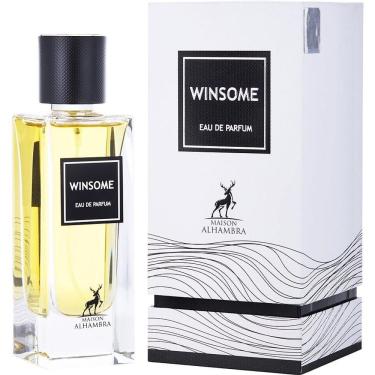 Imagem de Perfume Masculino Maison Alhambra Winsome Eau de Parfum Spray 90ml