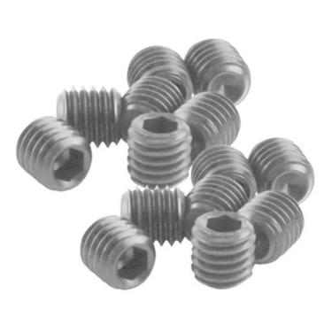 Imagem de Parafuso De Agulha Overlock Galoneira Allen Kit Com 12 Gross