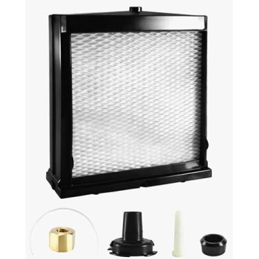 Imagem de OCHIKI Kit de manutenção de umidificador adequado para modelos AprilAire 500 500 A 500 m, filtro de umidificador para toda a casa 4792