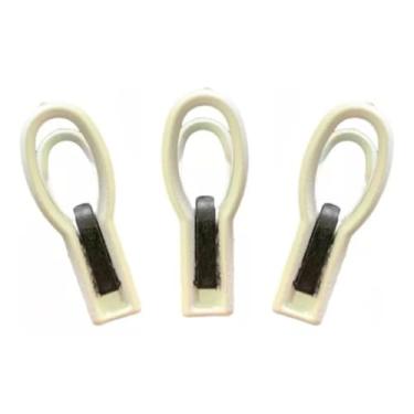 Imagem de 120 Pregadores De Roupa Sortido - Super resistentes(BRANCO)