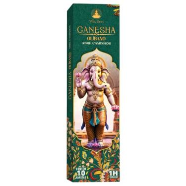 Imagem de Incenso Ganesha Olíbano – Linha Hindus