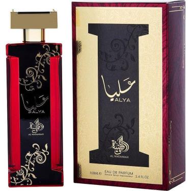 Imagem de Perfume Feminino Al Wataniah Alya Eau De Parfum Spray 100 Ml