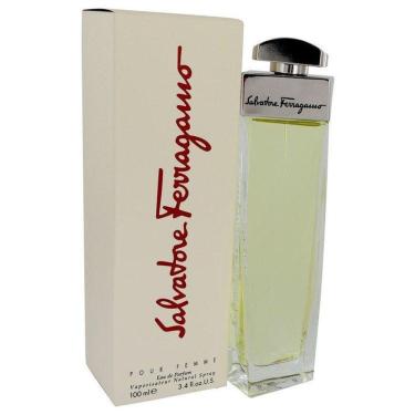 Imagem de Perfume Feminino Salvatore Ferragamo 100 Ml Eau De Parfum