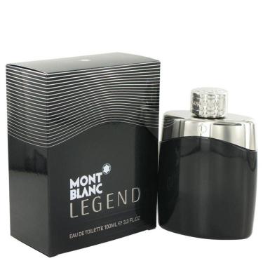 Imagem de Perfume Masculino Montblanc Legend Blanc 100 Ml Eau De Toilette