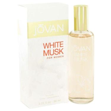 Imagem de Perfume Feminino White Musk Jovan 96 Ml Eau De Cologne