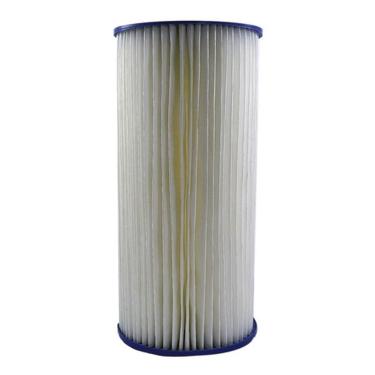 Imagem de Refil Cartucho Plissado Filtro Big Blue 10X4 1/2 Lavavel 5Mi